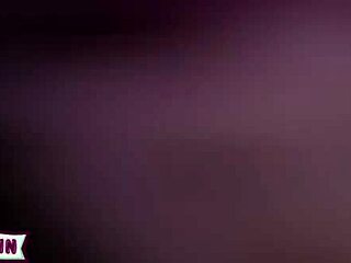 ميكي مافن تصرخ أثناء السيطرة الخشنة والنيك في المؤخرة