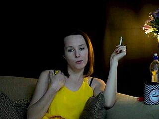 I’m just suckin’ on this cigarette, starin’ at ya, ya know?