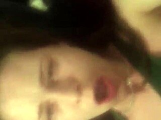 Milf moans on top.