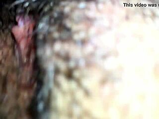 mature latina europa brazilera gets rough fucking in florida with ass creampie