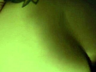 nicky pipez fucks brunette girlfriend doggystyle and creampies her shaved pussy