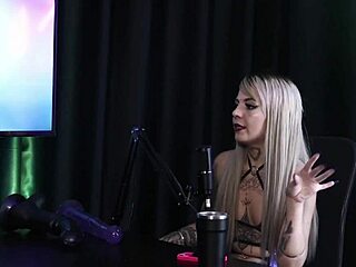 Kyra Sheer Red Loses Virginity After Nympho Diagnosis And Libido Treatment