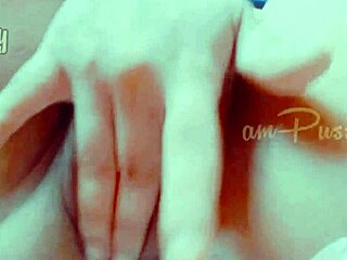 Girlfriend: 'Watch me finger my shaved pussy close up?'