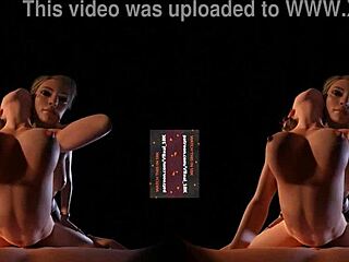 this vreal 18k features double penetration with anal strapon in an ffm threesome starring alexa bliss and harley quinn