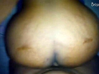 Didn't hesitate to fuck her ass as soon as it slipped out?