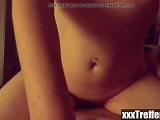 Can You Handle German Young Woman Riding Your Cock?