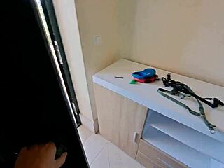 latina maid fucks boss every hour on contract