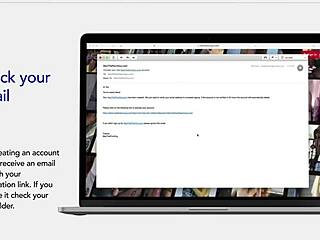Maje4 vixen in fishnets uses her big tits, ass, and pussy to make a mess