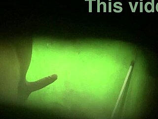 jerking off in the house bathroom