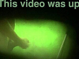 jerking off in the house bathroom