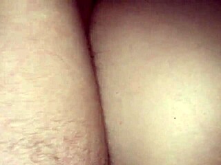 Wife Reaches Orgasm with Intense Cum Play