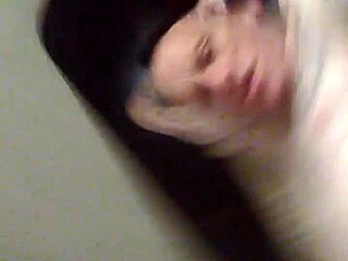 Daniel and Mandy share an intimate moment