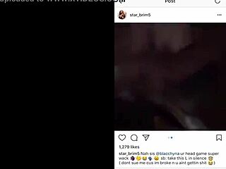 Blac Chyna Sex Tape 2018 Leaked 😱