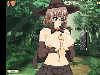 witch girl english version titfuck bonus scene by koooonsoft 😏