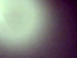 Daniel and Mandy share an intimate moment