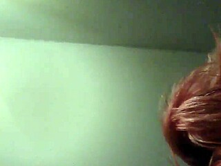 Daniel and Mandy share an intimate moment