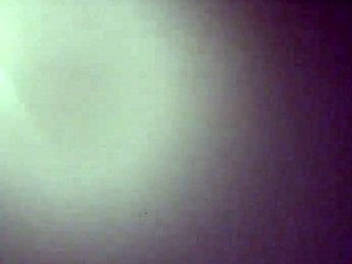 Daniel and Mandy share an intimate moment