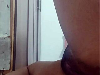 Beautiful Teen Kylie Prepares Her Cute Ass For Double Anal Penetration