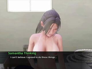 public sex life h part 1 with outdoor games and anime hentai