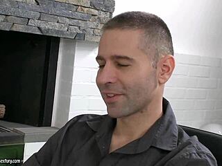 Busty Russian Arteya Bent Over in Doggystyle with Monster Cock