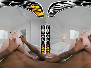 Virtual porn - deep bbc anal for dixie lynn vr