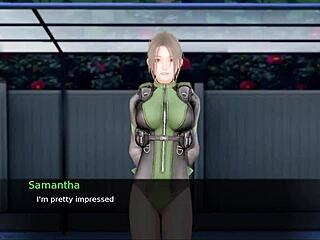 public sex life h part 1 with outdoor games and anime hentai