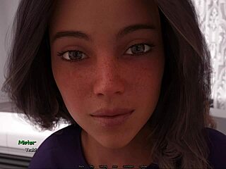 brooke gently sucking that big dick in radiant ch 3 32 😏