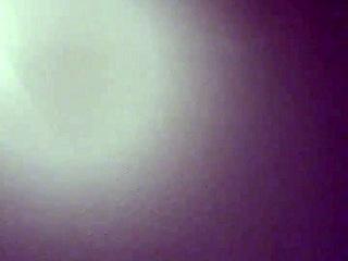 Daniel and Mandy share an intimate moment