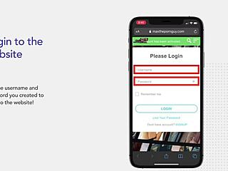 Maje4 vixen in fishnets uses her big tits, ass, and pussy to make a mess