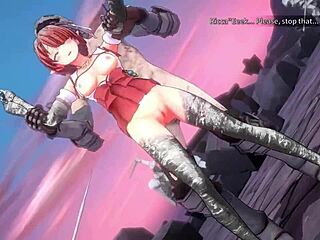 ريكا مرعوبة تتحول لسكسوبوس 4K 60FPS لعبة هينتاي ثلاثية الأبعاد غير محظورة إعدادات فائقة