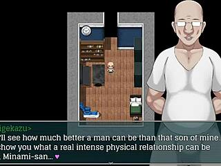 Kaksi supersankarivaimoa taistelee perverssejä vastaan, kiusoittelevat asuissa