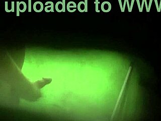 jerking off in the house bathroom