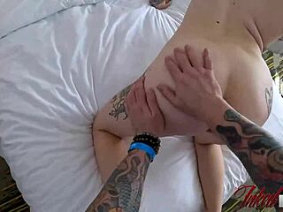 Skye Mae's Explosive Cum-Filled Ride!