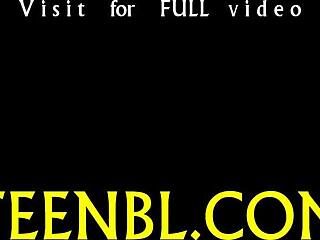 Vau, tinejdžerkin 18+ tesna pička dobija grubu interracial kurčevu akciju!