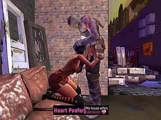 witchy halloween affair turns into a magical night of fun