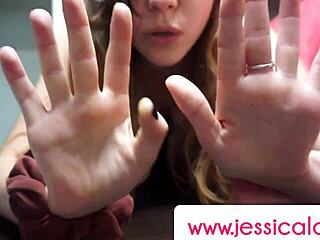 Instructions for submissive domination