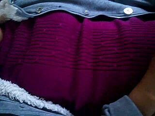 Lesbiana Viendo Porno