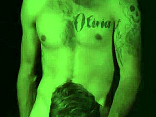 teen jock experiments with gaping anal dildo play