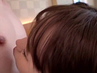 Хочешь увидеть эту японскую красотку с большими сиськами в дикой игре?