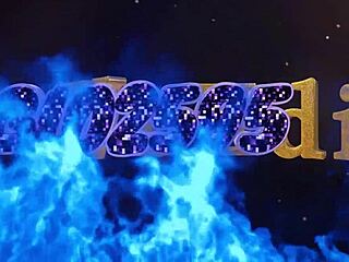 Rebel Rhyder 4'e 1 BBC DAP fışkırtma creampie yutma