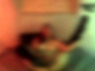 is that latina milf using dildo in candlelight?