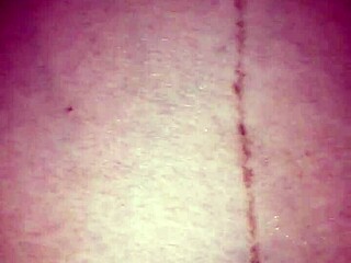 Pregnant Woman Poses Specifically