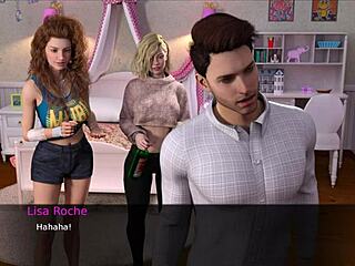 Nursing Back to Pleasure 102 Game Walkthrough