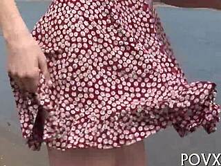 that powerful dude slams a soaked teen pussy.