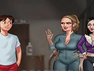 Summertimesaga: Do You Like Her Pussy E4 45?