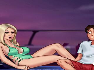 Summertimesaga: Do You Like Her Pussy E4 45?