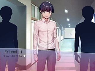 Hgame Schoolgirl Gives Amazing Blowjob!