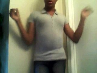 Блисс Уокер в зрелом любительском гетто-видео