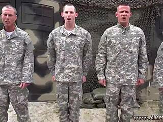 Gay Israeli soldiers and navy hunk men have sex on the beach in this nude movie.