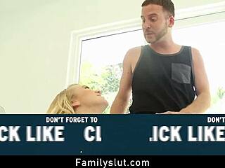 Bailey Brooke Dominates With Her Big Tits During Sex!